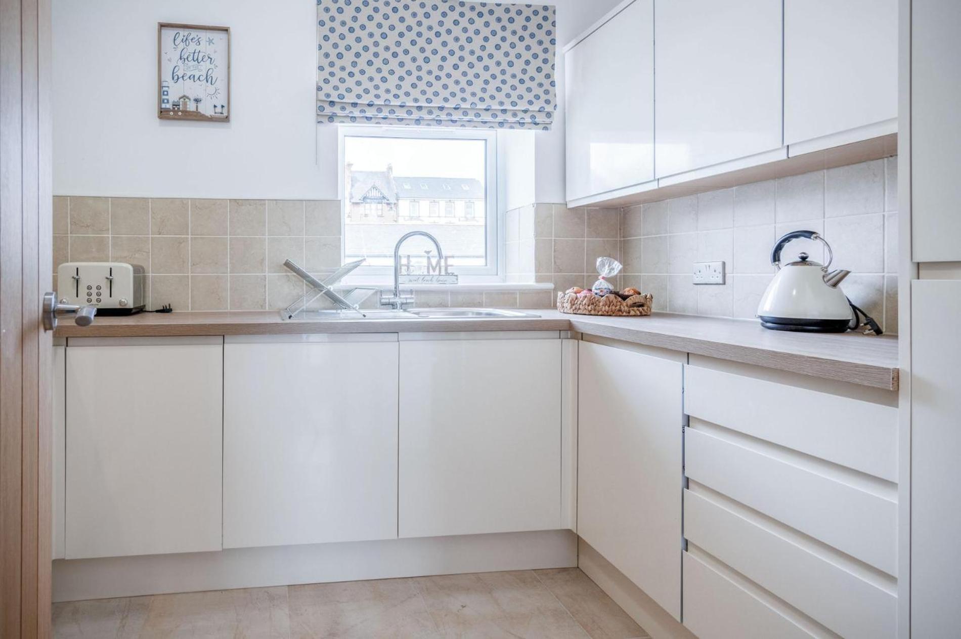 Beach Haven Hideout - 2 Bedroom - Milford Haven Exteriér fotografie