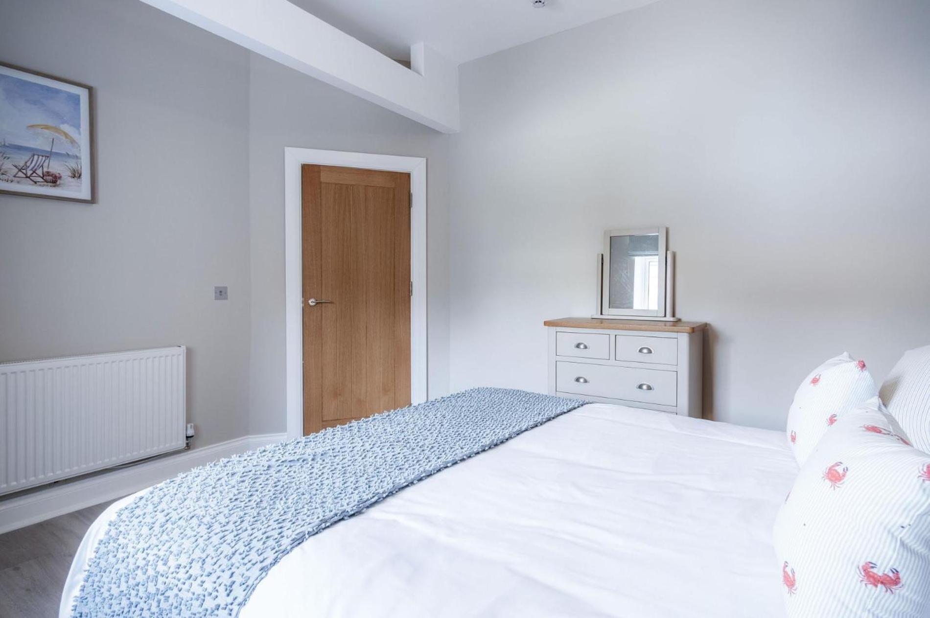 Beach Haven Hideout - 2 Bedroom - Milford Haven Exteriér fotografie