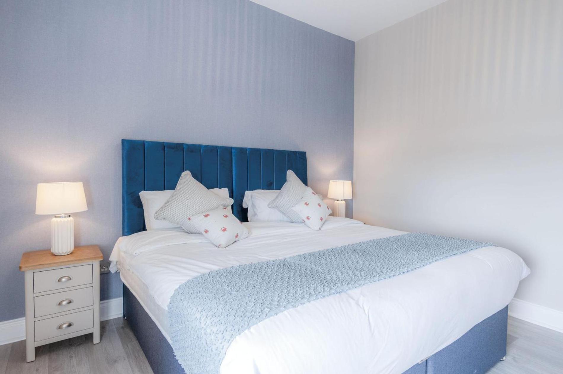 Beach Haven Hideout - 2 Bedroom - Milford Haven Exteriér fotografie