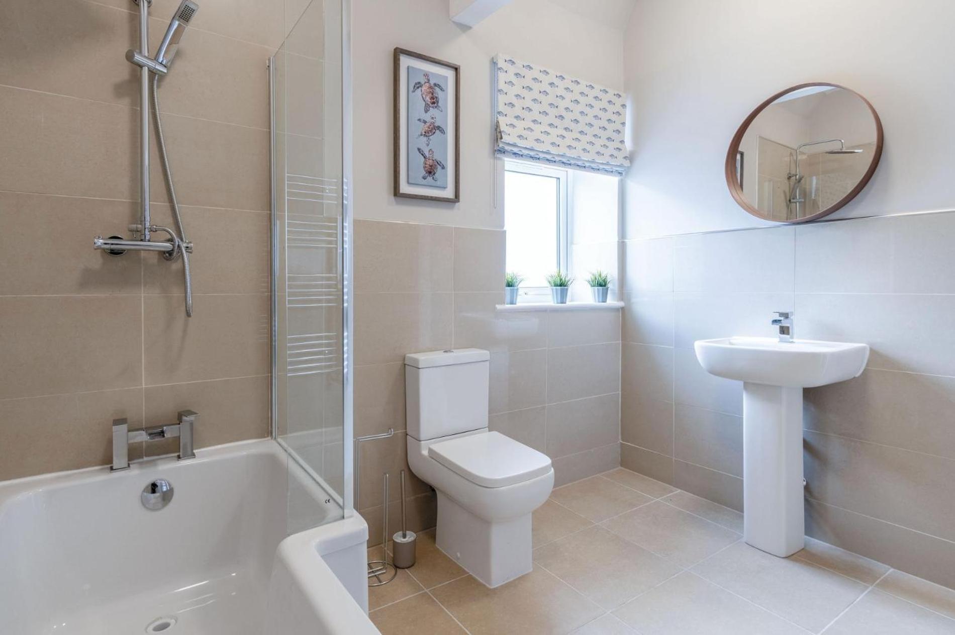 Beach Haven Hideout - 2 Bedroom - Milford Haven Exteriér fotografie