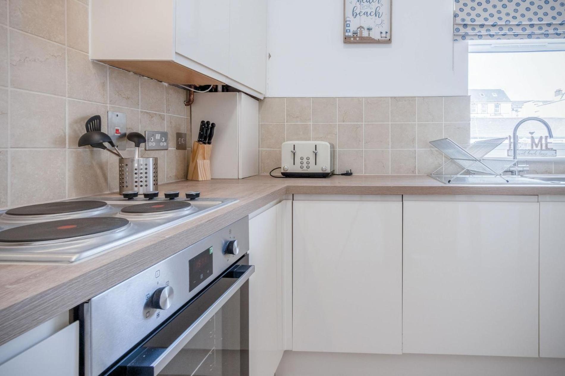 Beach Haven Hideout - 2 Bedroom - Milford Haven Exteriér fotografie