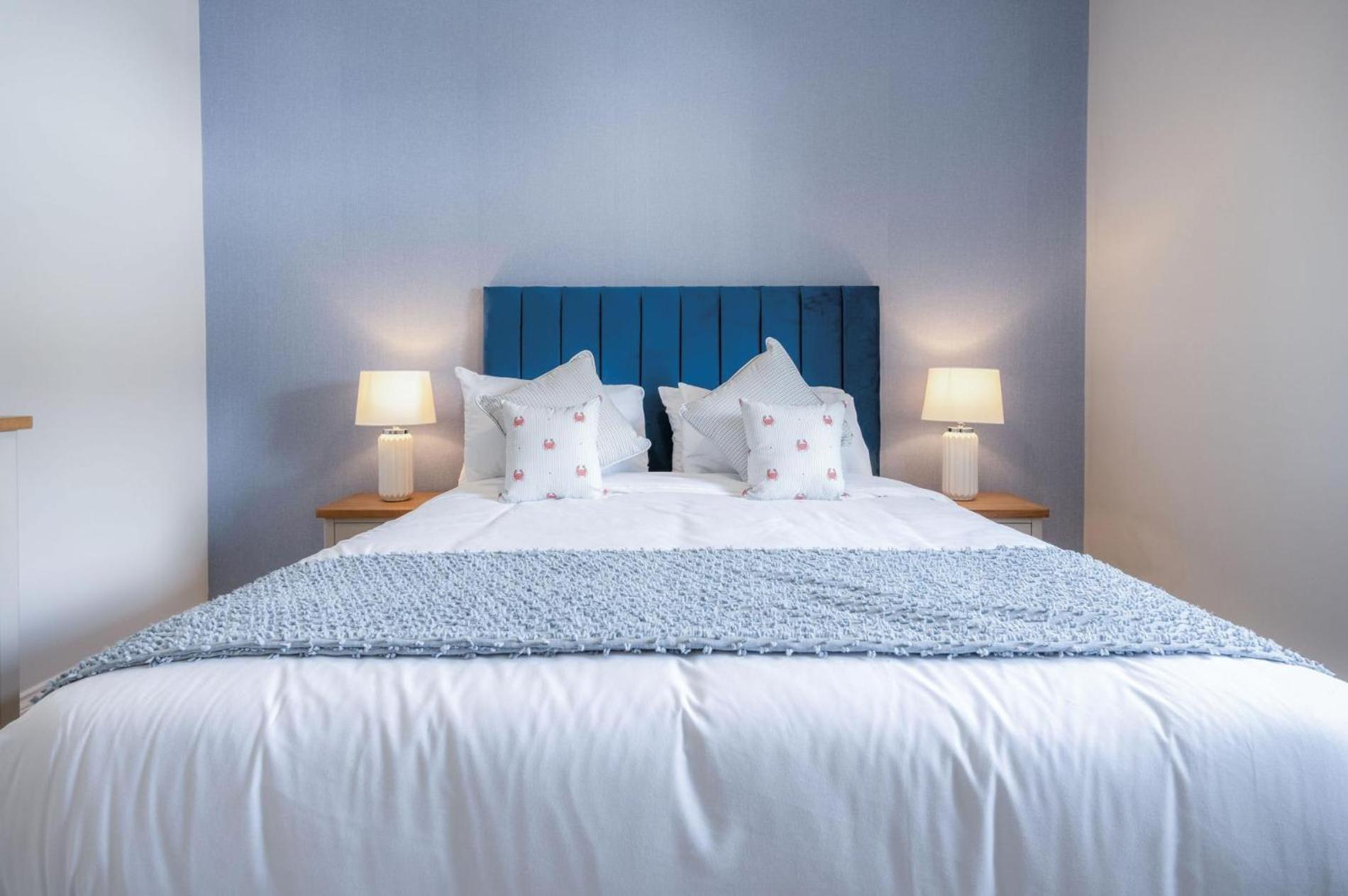 Beach Haven Hideout - 2 Bedroom - Milford Haven Exteriér fotografie