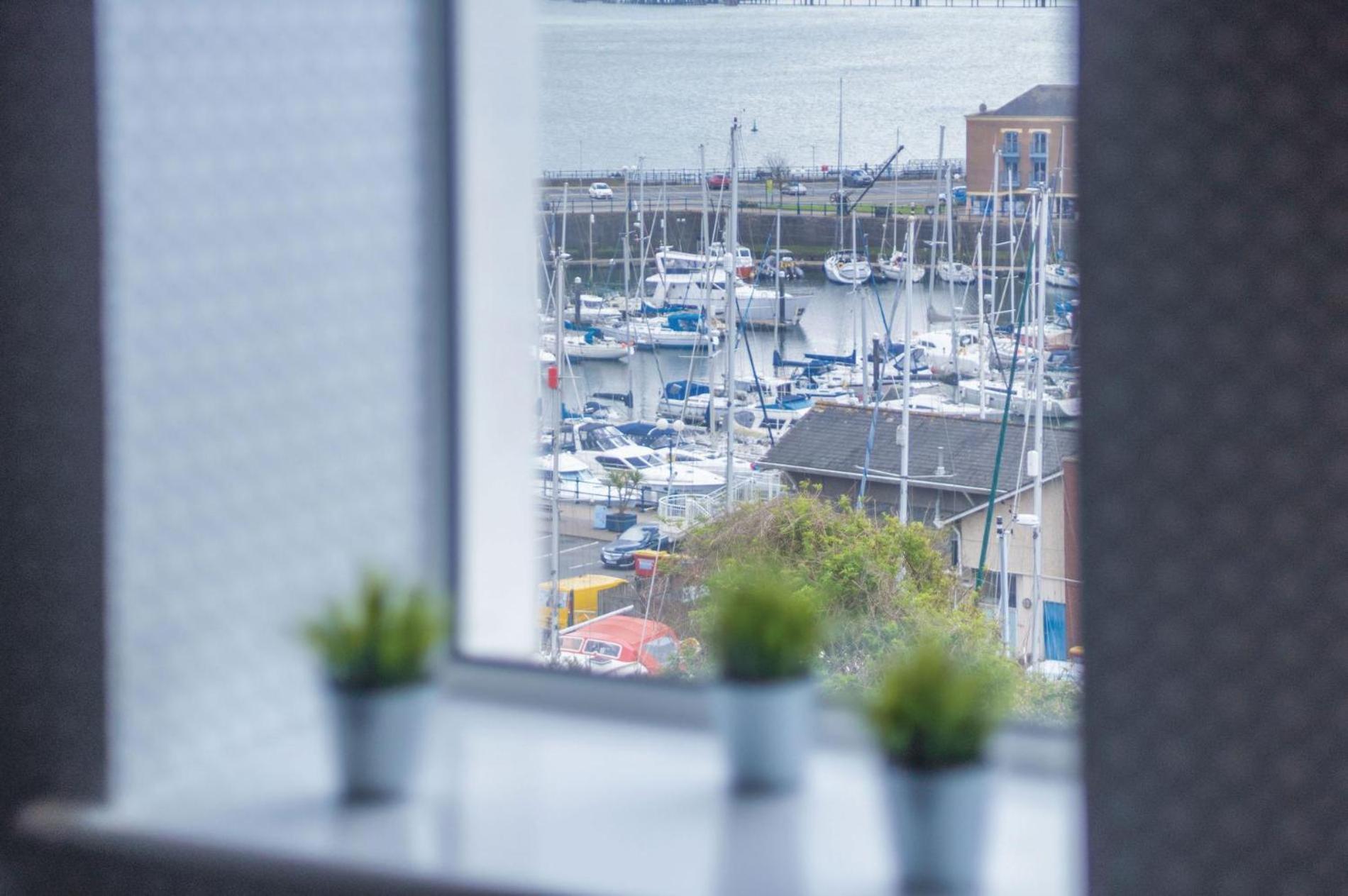 Beach Haven Hideout - 2 Bedroom - Milford Haven Exteriér fotografie
