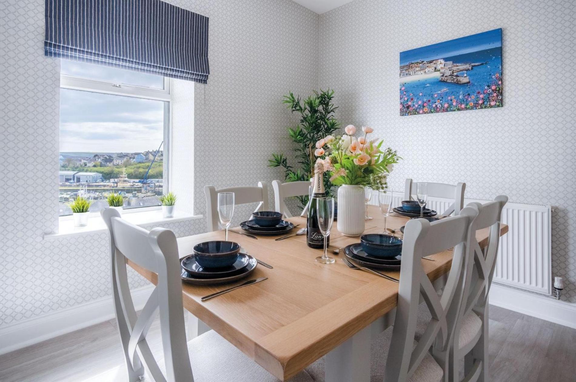 Beach Haven Hideout - 2 Bedroom - Milford Haven Exteriér fotografie