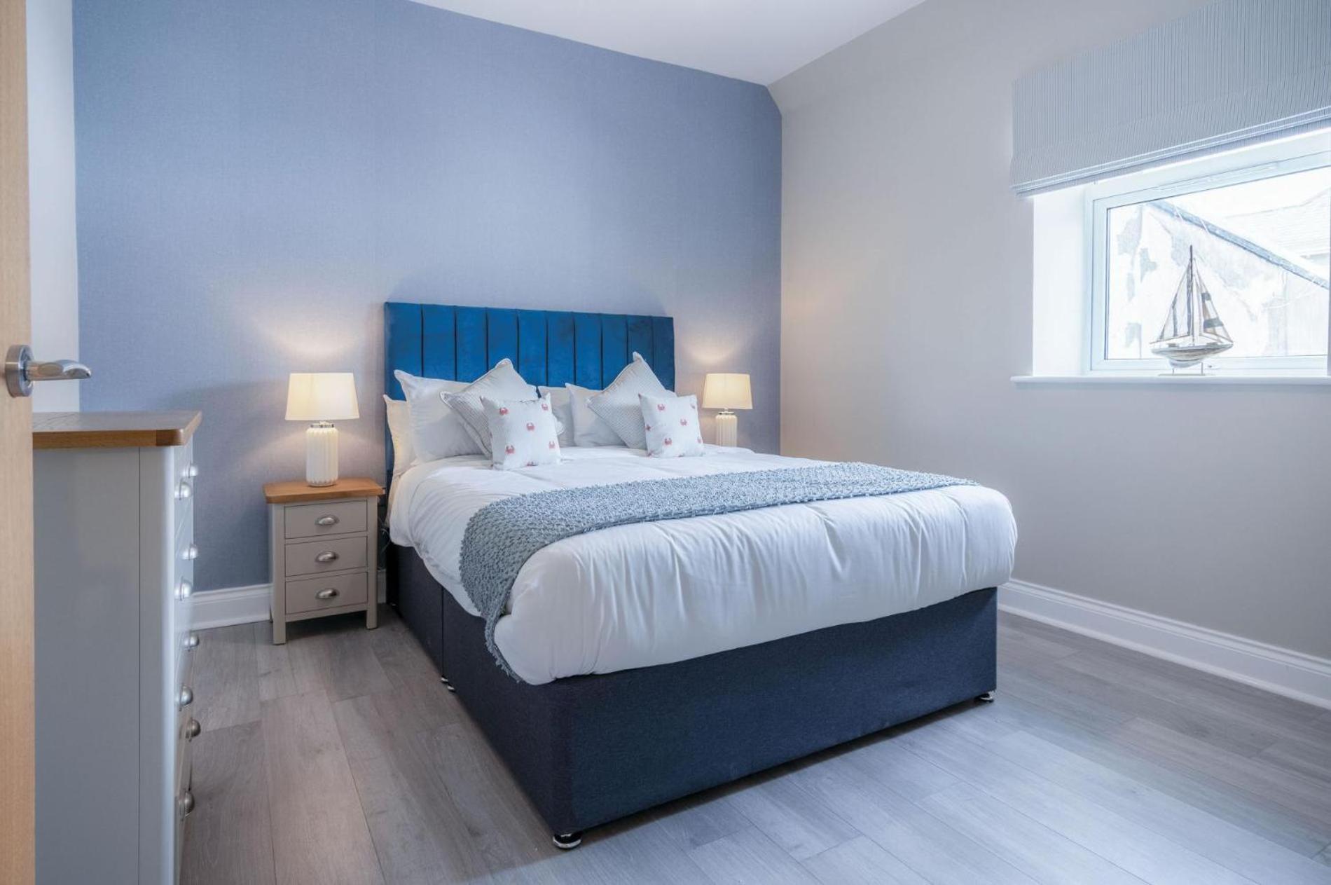 Beach Haven Hideout - 2 Bedroom - Milford Haven Exteriér fotografie