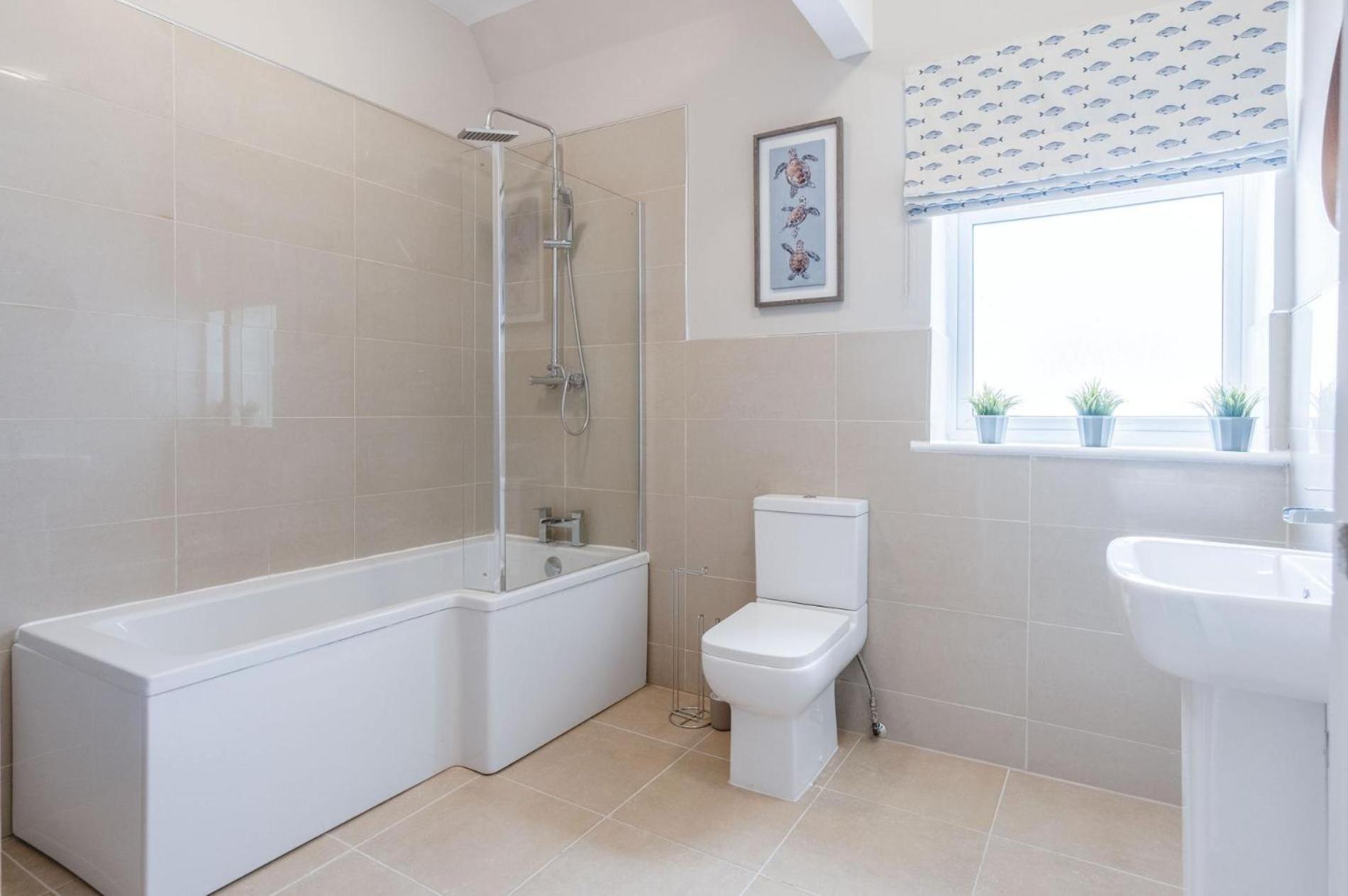 Beach Haven Hideout - 2 Bedroom - Milford Haven Exteriér fotografie