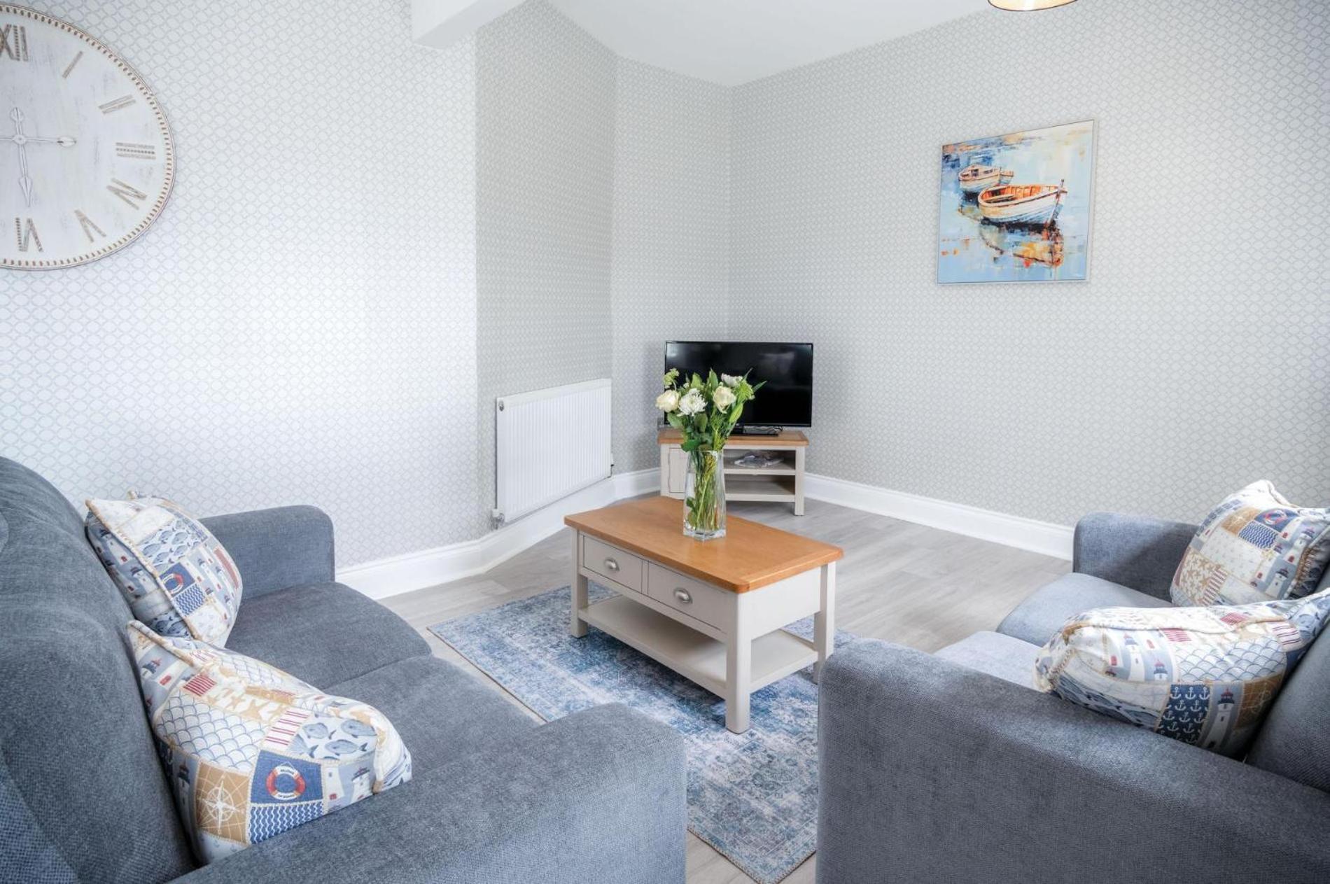 Beach Haven Hideout - 2 Bedroom - Milford Haven Exteriér fotografie